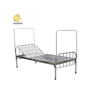Giường bệnh nhân Inox nâng đầu