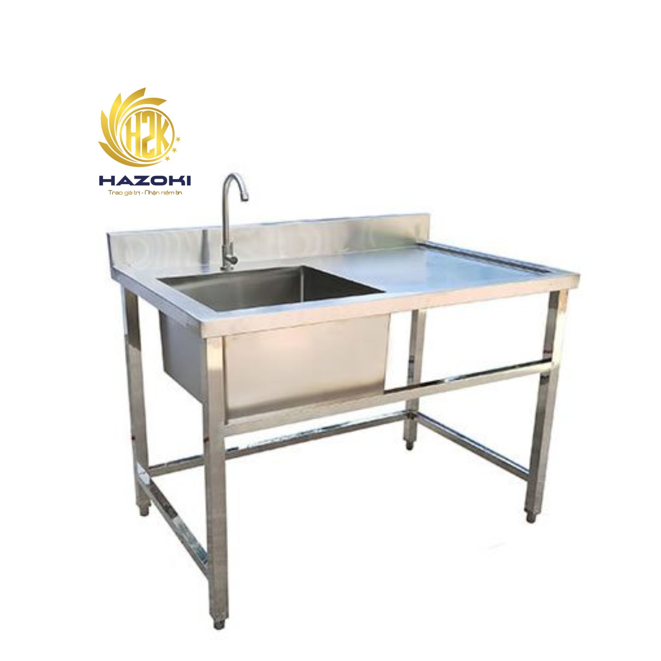 Chau_rua_inox_cong_nghiep_1_ho_có_ban_lech_phai