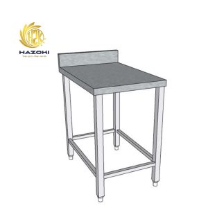 Bàn gia vị 1 tầng rộng 500mm