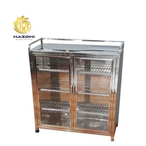 Tủ úp cốc mần non dài 600 mm
