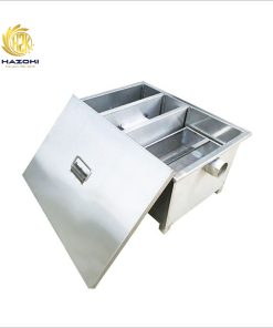 Bẫy mỡ công nghiệp 70 lít