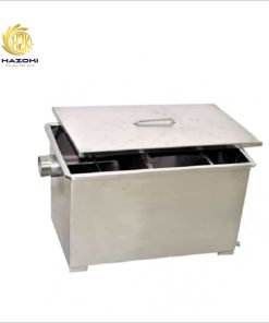 Bể tách mỡ 900 lít