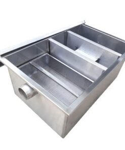 Bể Tách Mỡ Inox 300L