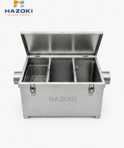 Bể Tách Mỡ Inox 800L