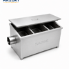 Bể Tách Mỡ Inox 500L