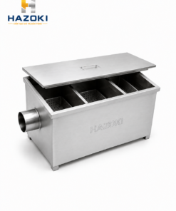 Bể Tách Mỡ Inox 500L