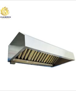 Chụp hút mùi inox 201 dài 1 mét