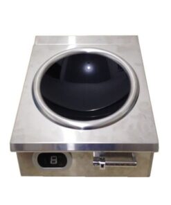 Bếp từ công nghiệp đơn 5kw mặt lõm