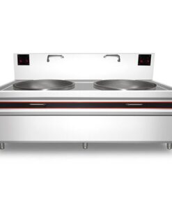 Bếp từ đôi xào trực tiếp