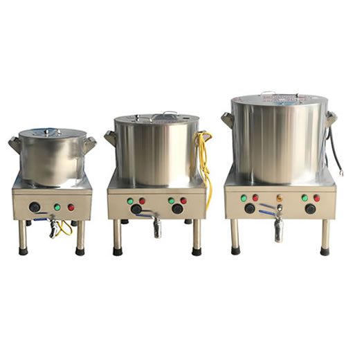 Bộ nồi nấu phở 20-50-80 lít