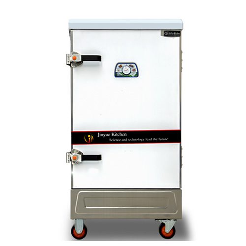 Tủ nấu cơm công nghiệp 10 khay bằng điện