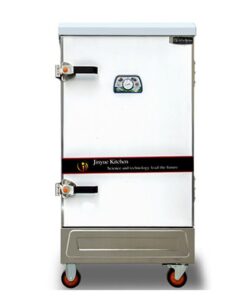 Tủ nấu cơm công nghiệp 10 khay bằng điện