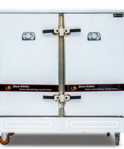 Tủ nấu cơm công nghiệp 24 khay bằng điện