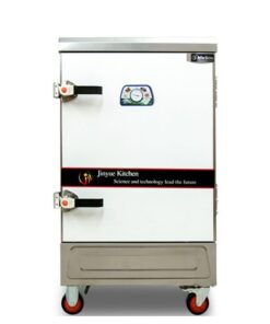 Tủ nấu cơm công nghiệp 8 khay bằng điện