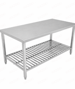 Bàn chặt inox 1500x750mm