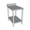 Bàn gia vị 2 tầng 500x750mm