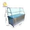 Tủ giữ nóng thức ăn công nghiệp 18 khay