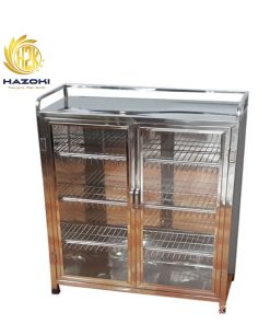 Tủ úp cốc mần non dài 600 mm