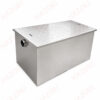 Bể tách mỡ inox 160L
