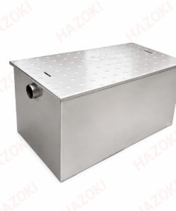 Bể tách mỡ inox 160L