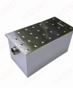 Bể Tách Mỡ Inox 350L
