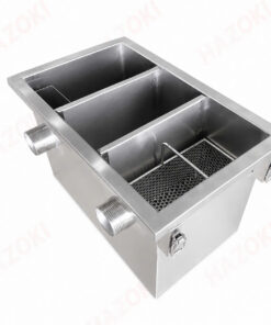 Bể Tách Mỡ Inox 500L