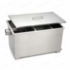 Bể Tách Mỡ Inox 800L