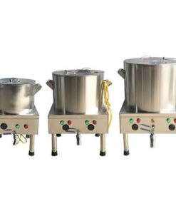Bộ nồi nấu phở 20 50 80 lít
