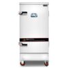 Tủ nấu cơm công nghiệp 12 khay bằng điện