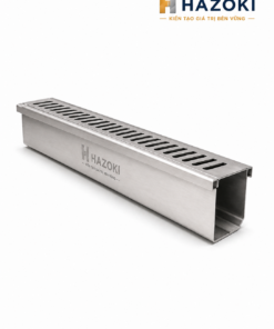 Máng thoát nước inox chữ U