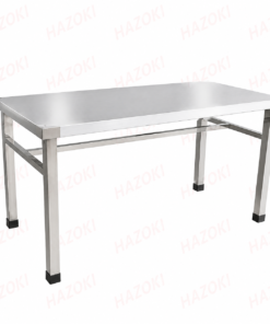 Bàn inox loại thường 1400x700mm