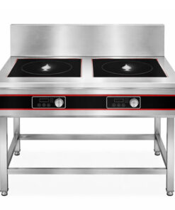 Bếp âu điện từ 2 họng 3.5kW