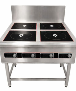 Bếp âu điện từ 4 họng 3.5kW