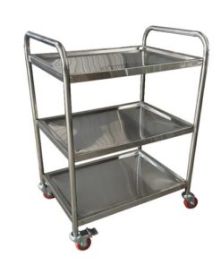 XE ĐẨY INOX