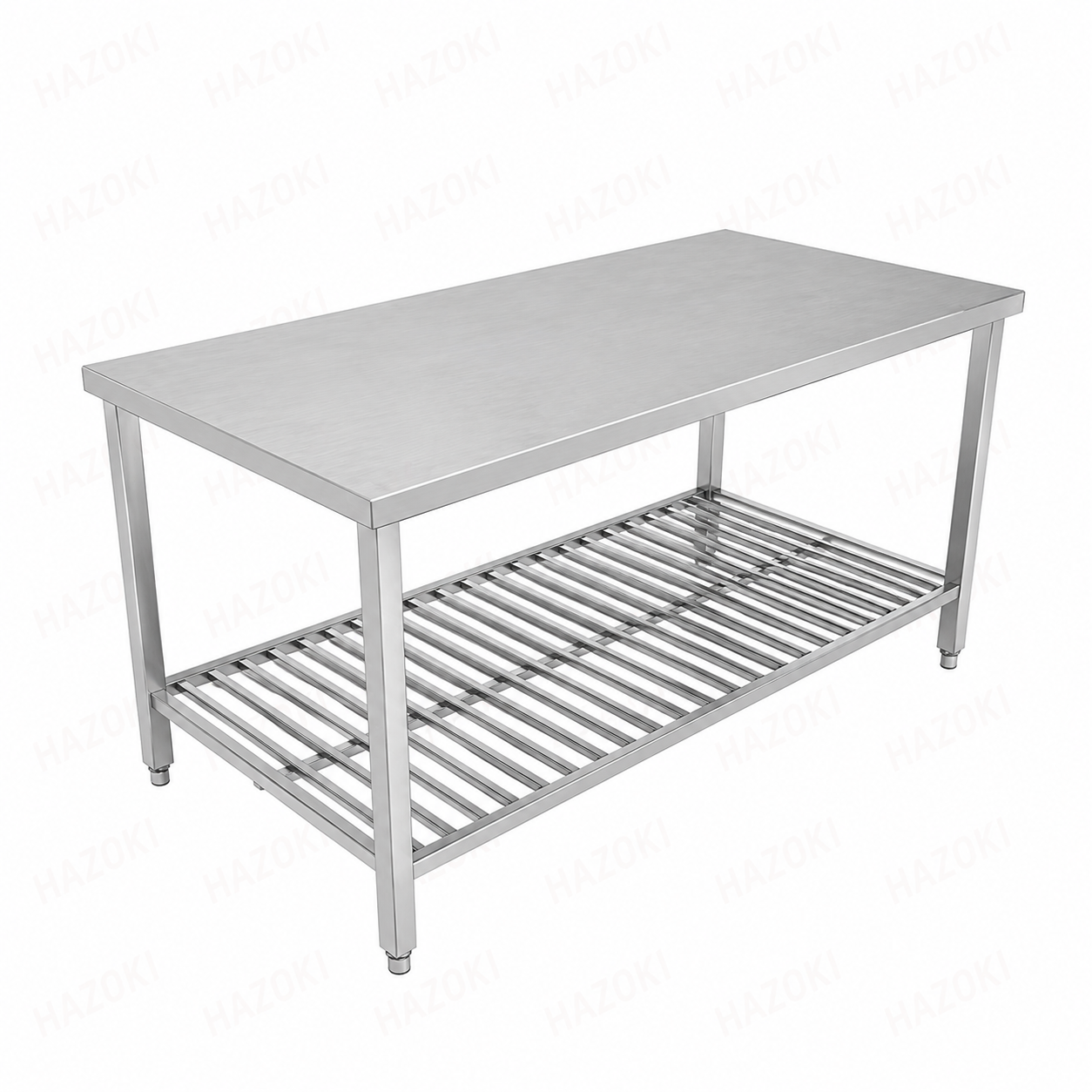 Bàn chặt inox rộng 1200x750mm