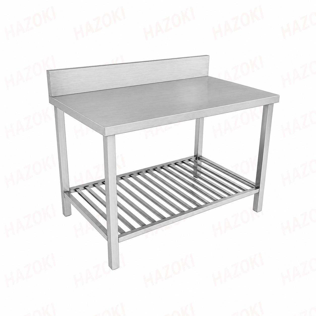 Bàn sơ chế thực phẩm rộng 1400mm