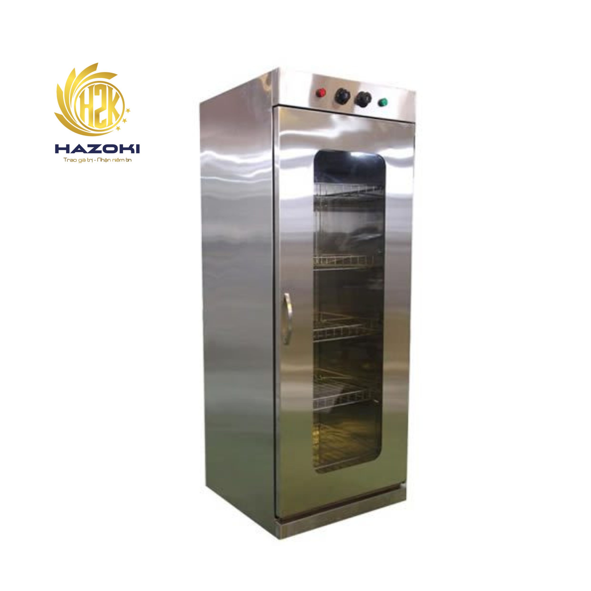 Tủ sấy bát công nghiệp một buồng