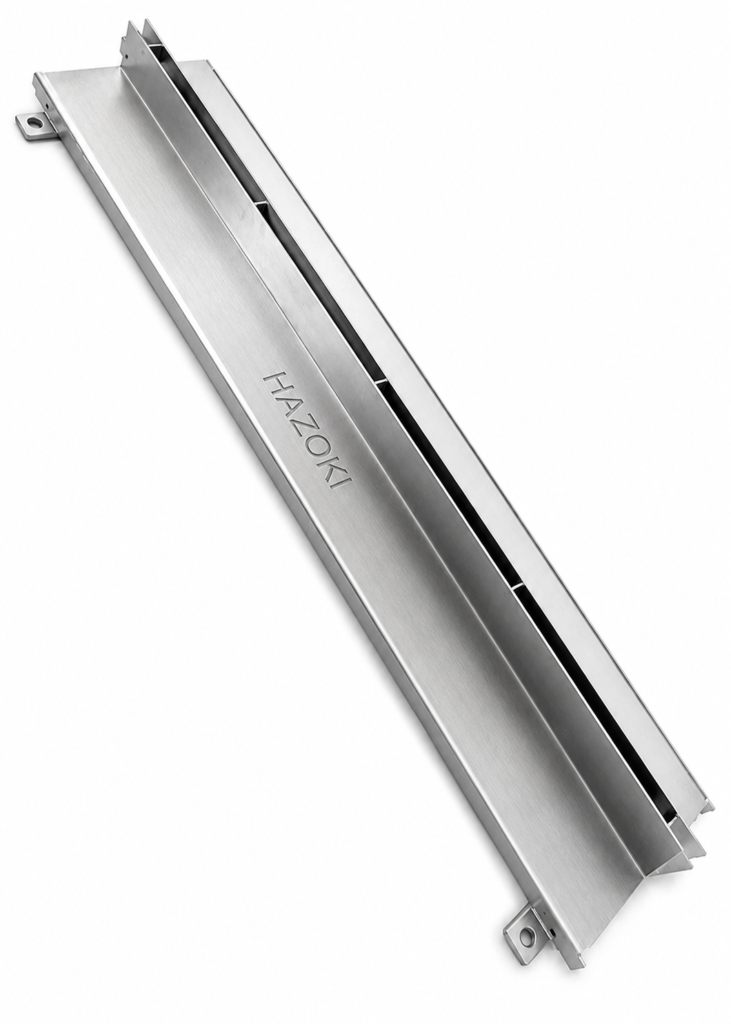 máng thoát nước inox 304 khe hẹp